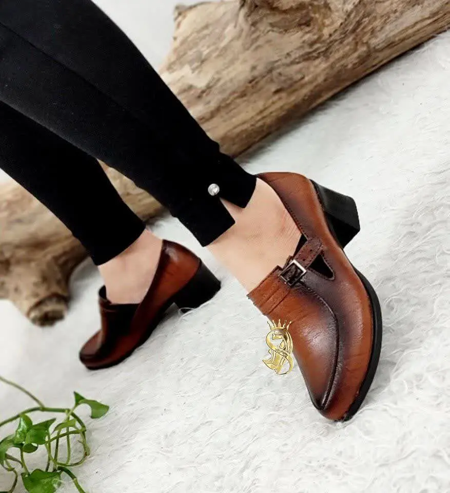 💎 نام: 👠کفش طبی زنانه مدل س...