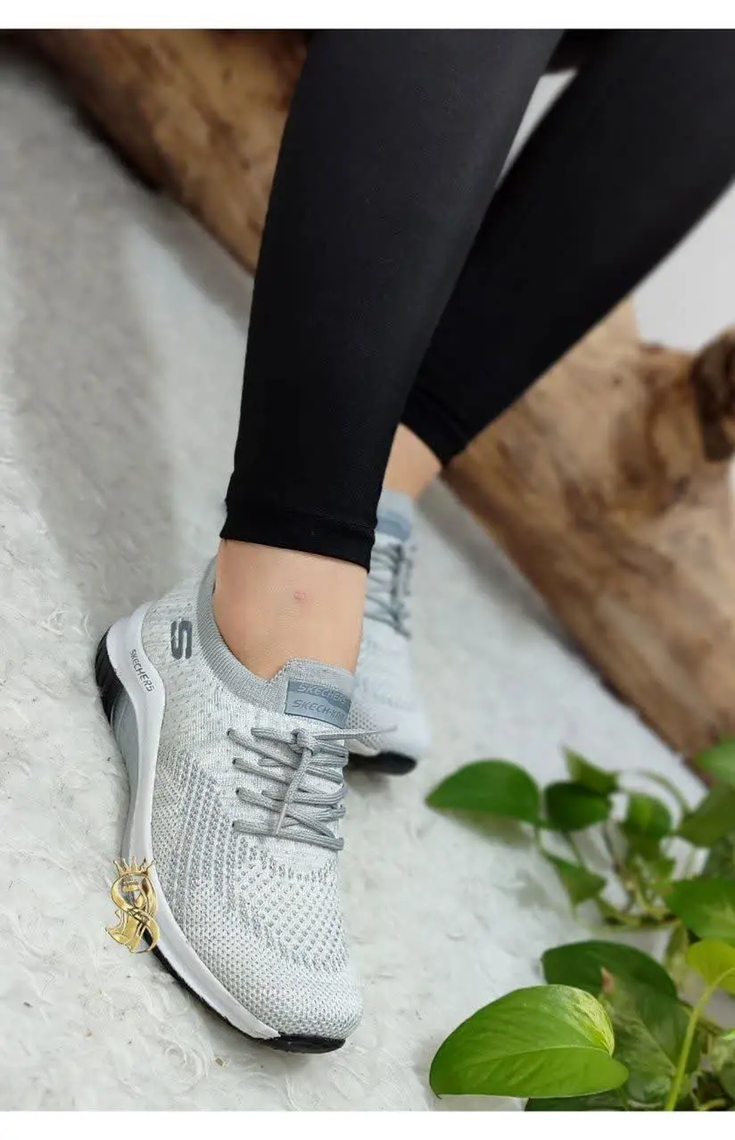 نام: 👟 کتونی طبی جورابی مدل فلای زنانه 😍
