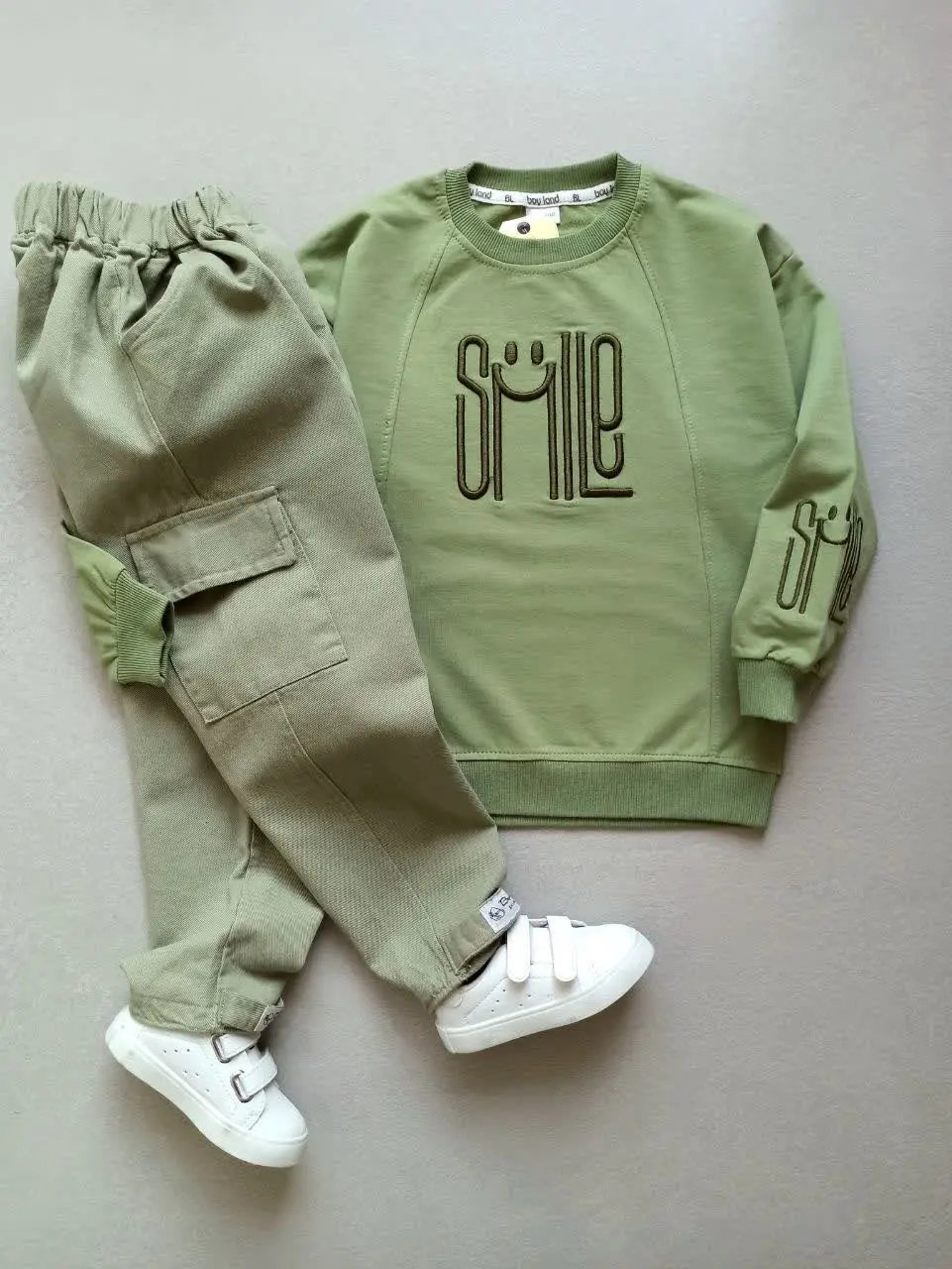 بلوز شلوار smile
