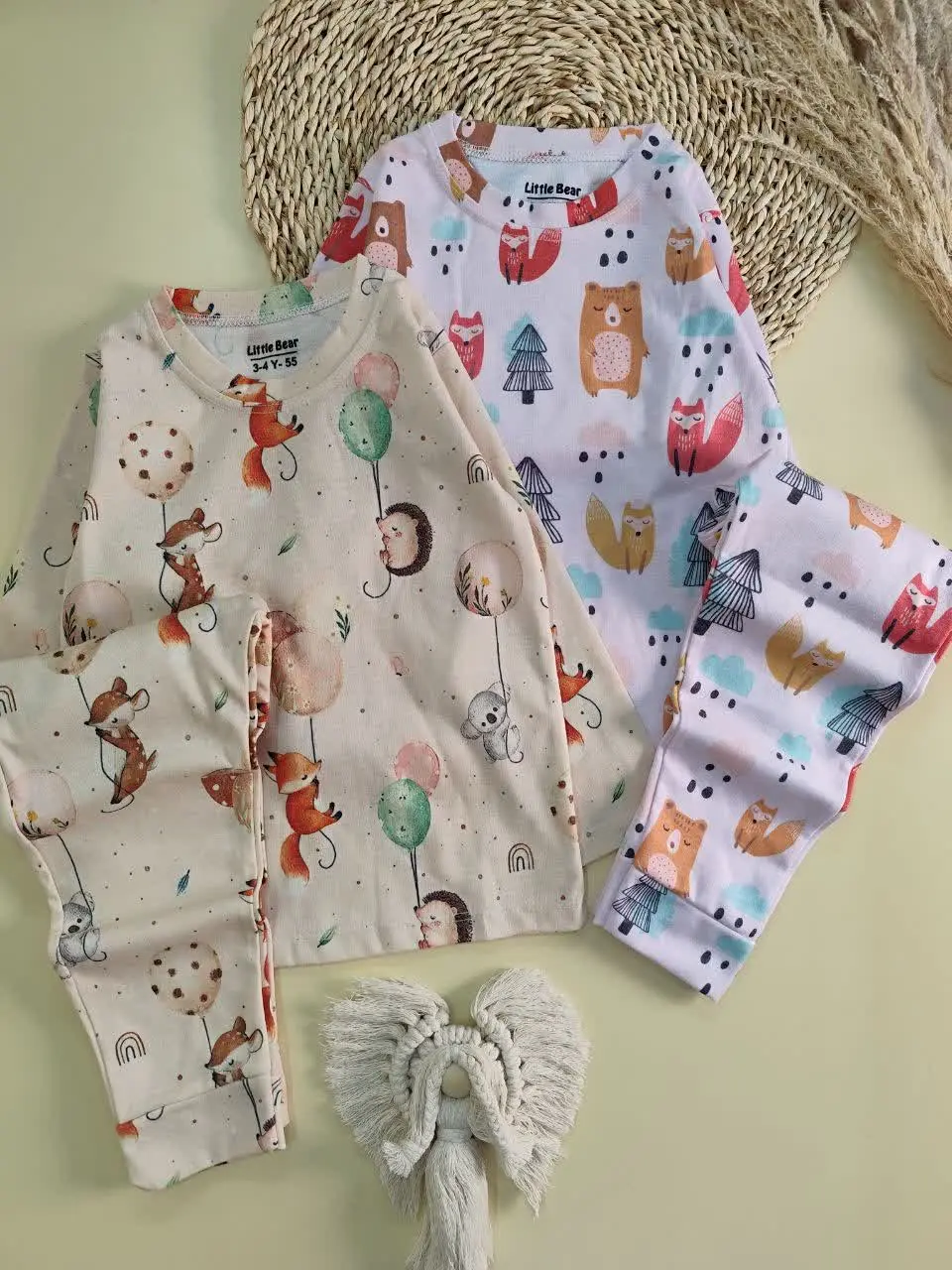 بلوز شلوار راحتی متنوع
