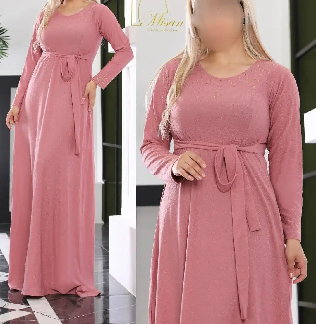 💞ماکسی مجلسی شیک تابان💞
