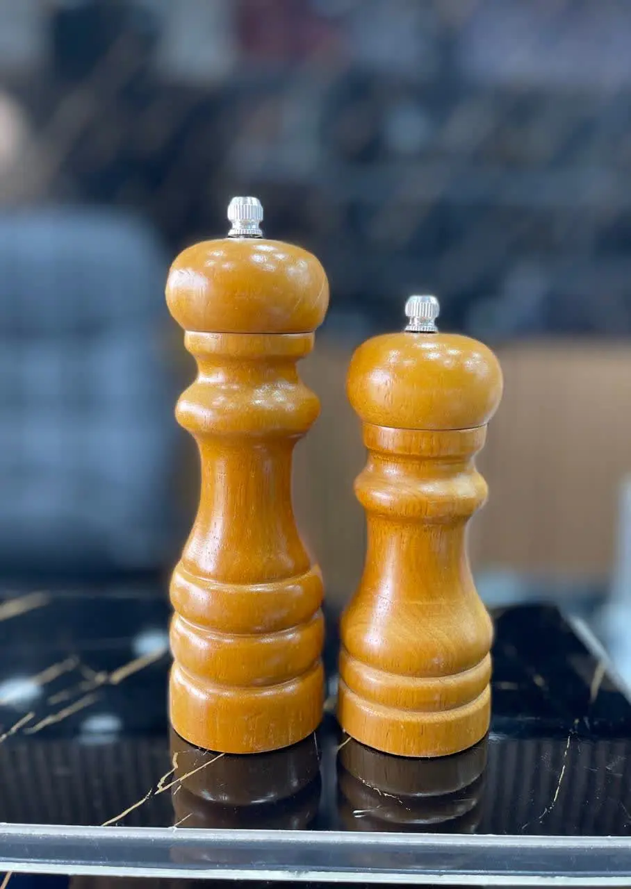 فلفل ساب چوبی 💥