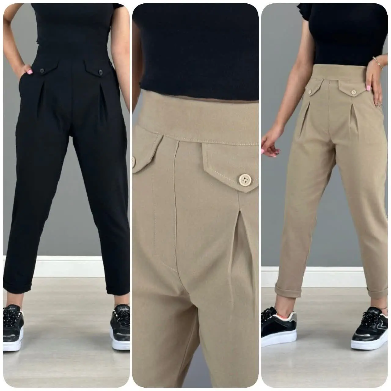 نام: (((شلوار))) مدل پرطرفدار لورنت
