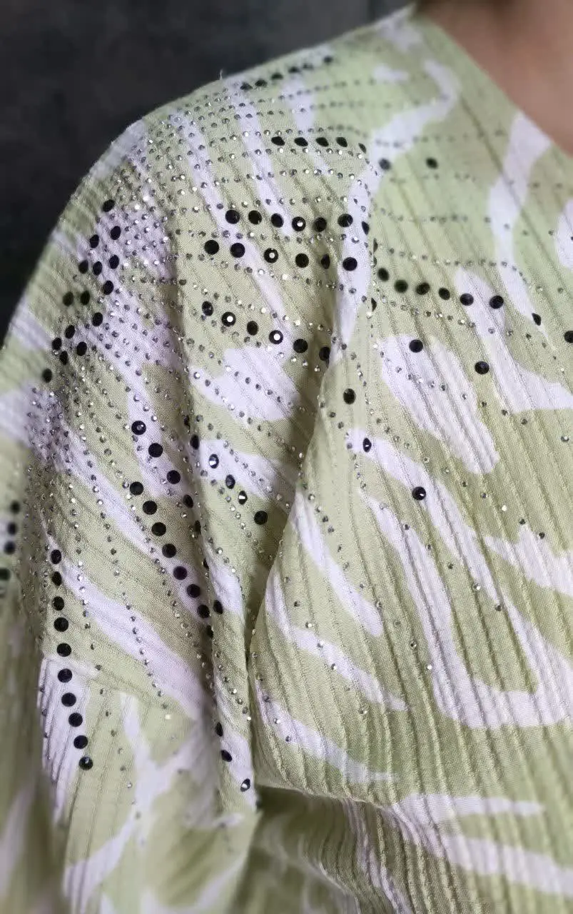 👚 تونیک ببری 
