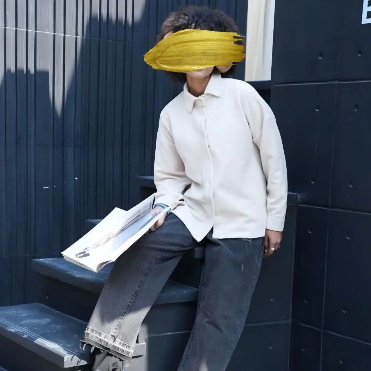 بلوز گرم زمستانی زنانه 😌
