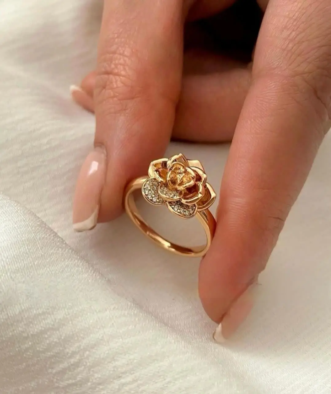 #انگشتر ژوپینگ کد ۱۸۶۴
