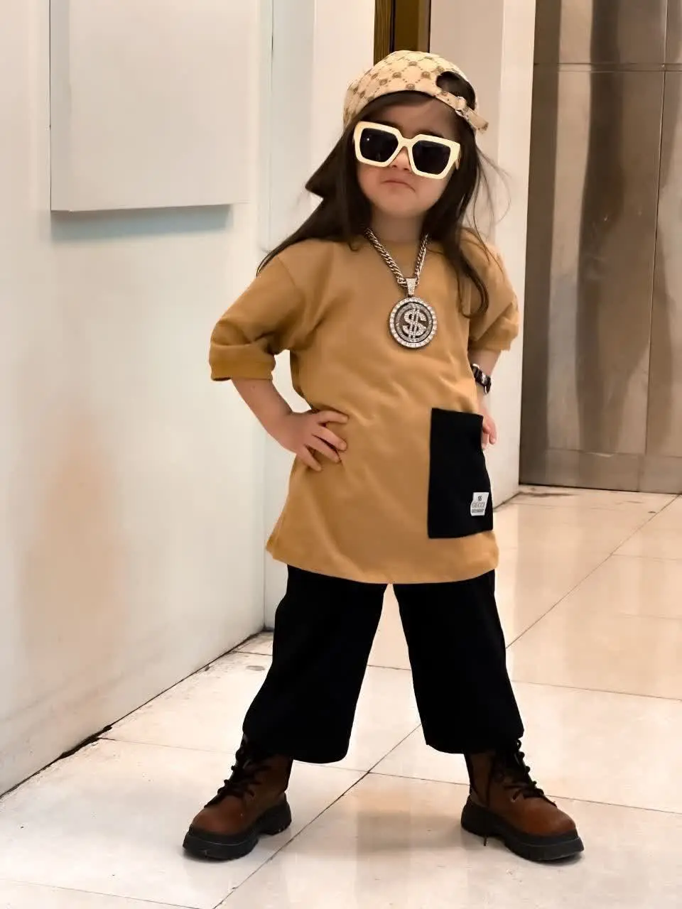 🥳ست دلبر پسرونه مناسب استایل تابستون🥳
