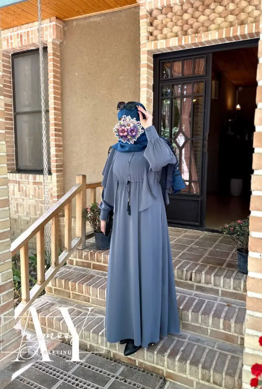 #پیراهن #پروانه
