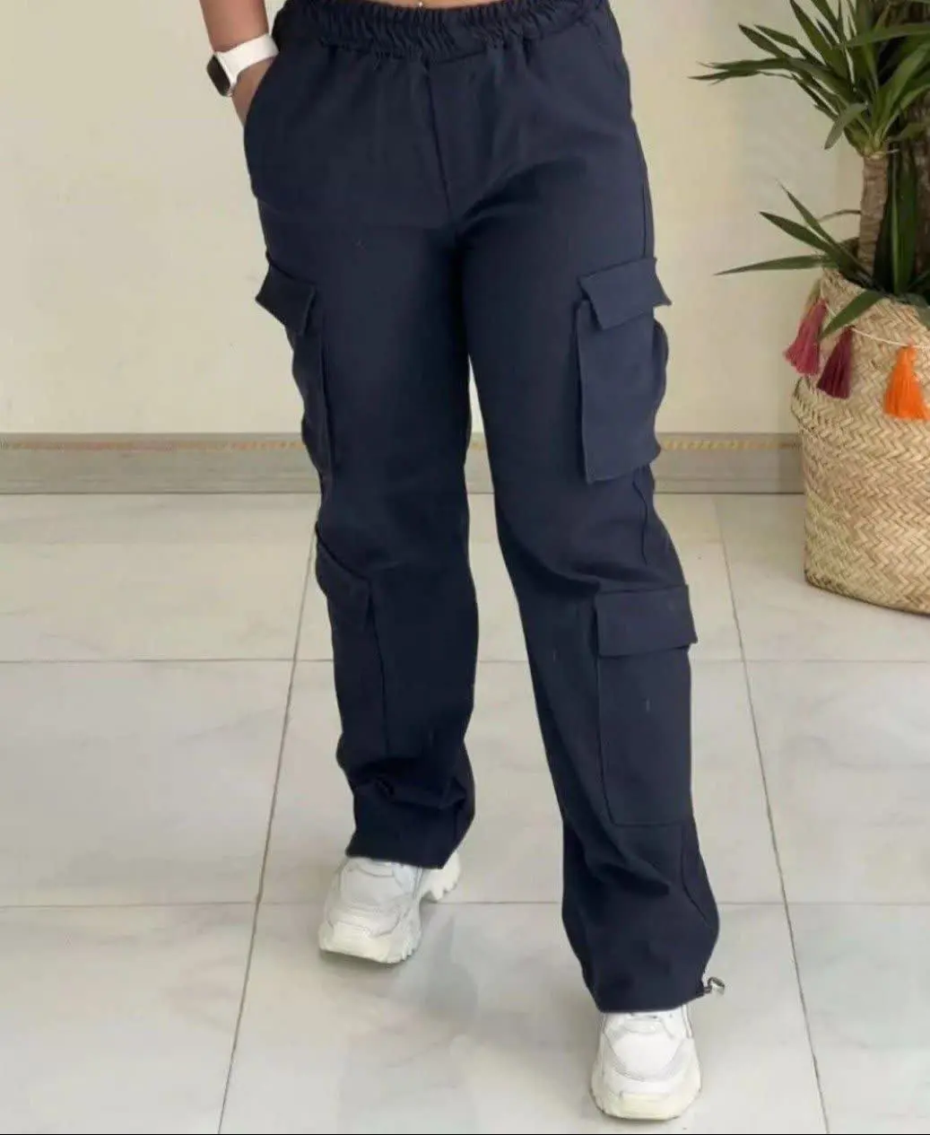 👚نام: #شلوار کارگو ۴۰۵
