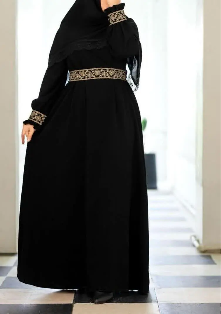 👚 نام: عبا مدل نورا
