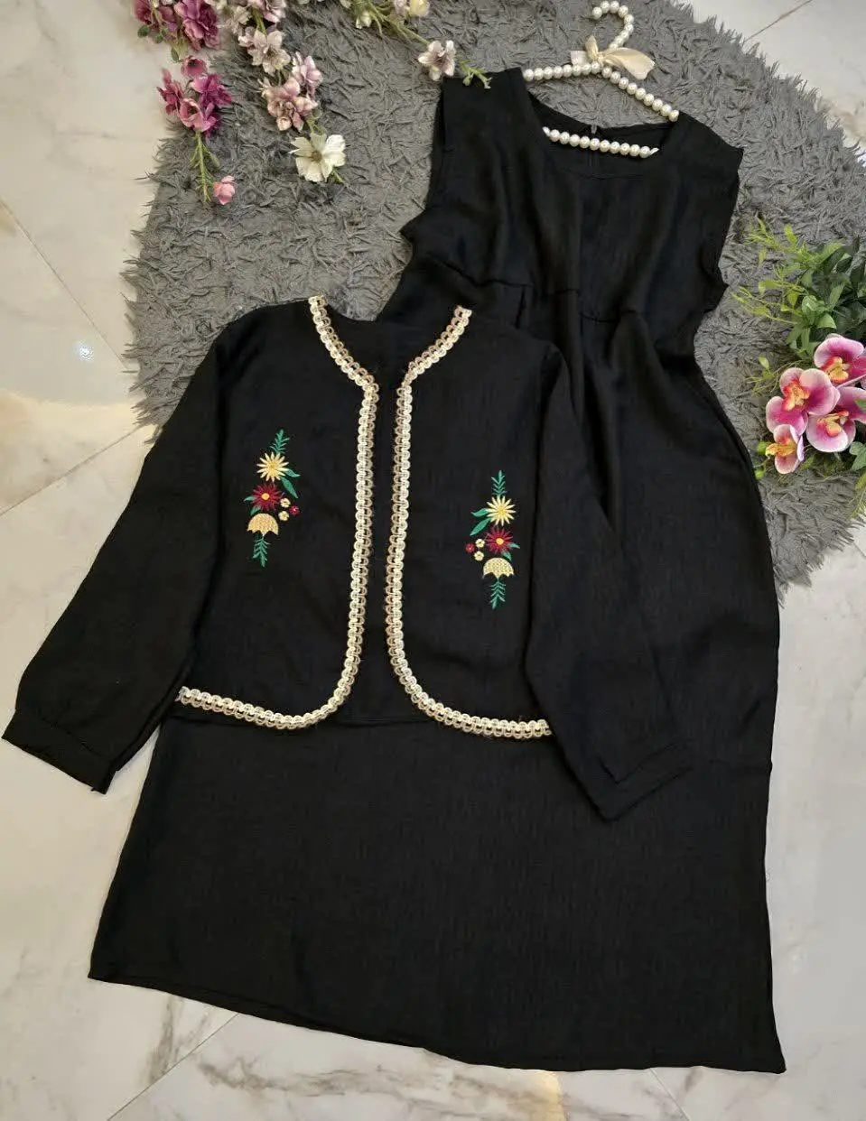 🔮نام: مدل وانیک
