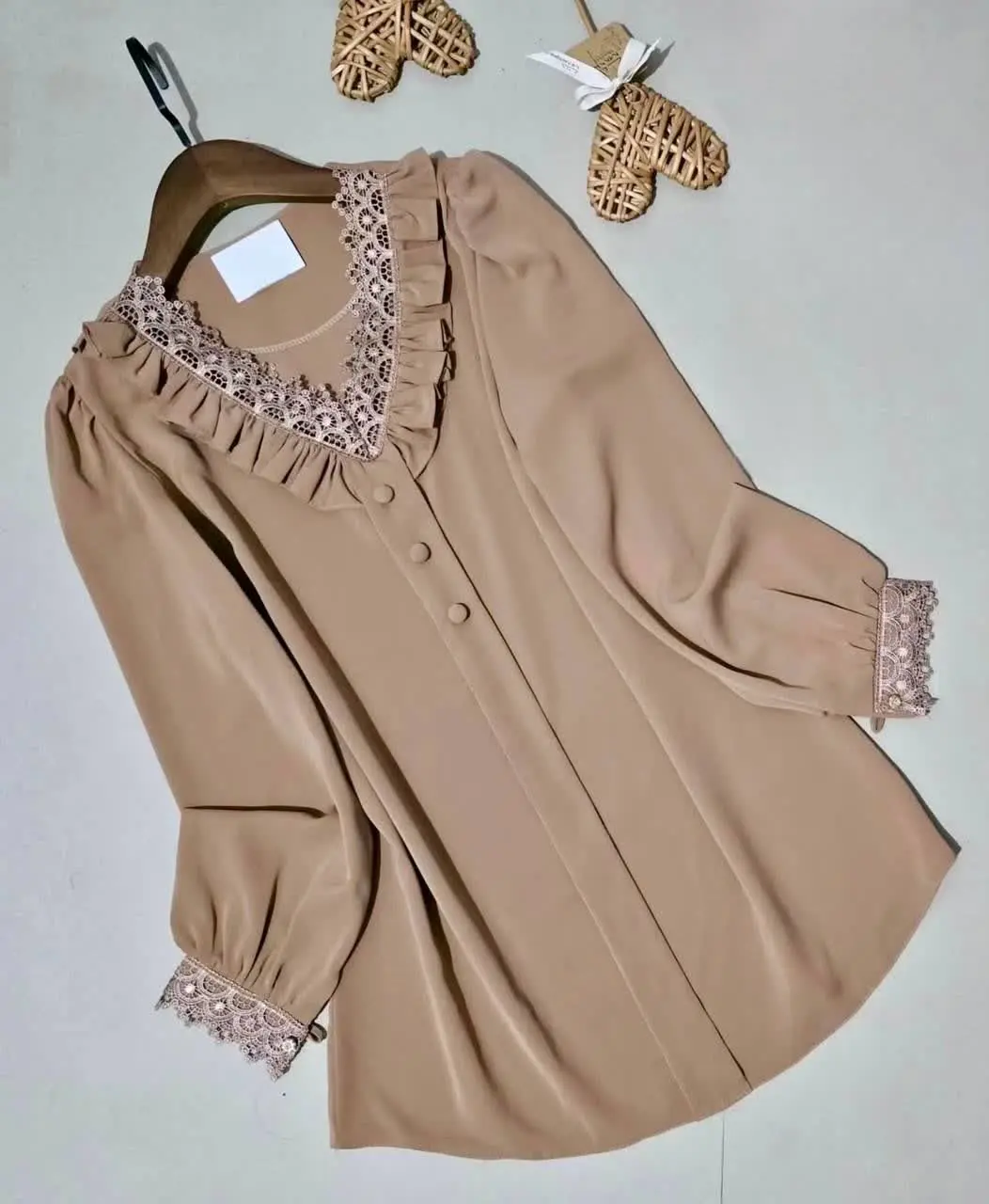 شومیز مزون دوز 🦋 آنجل🦋
