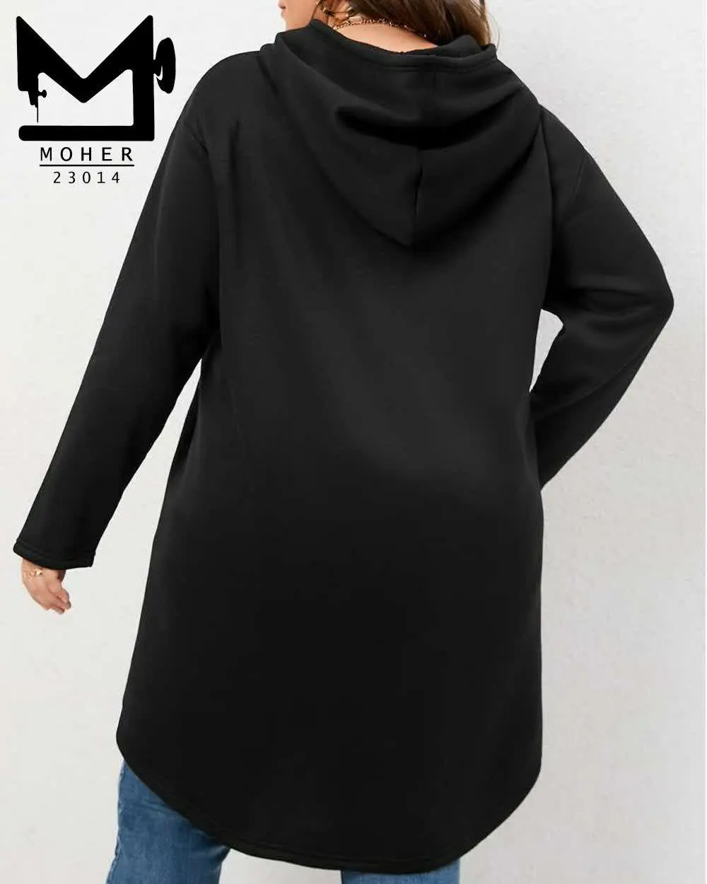 🔸 هودی دورس پنبه
