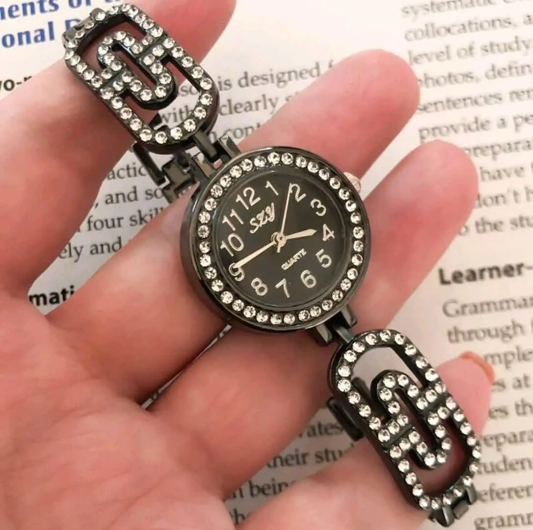 🌸ساعت مچی زنانه
