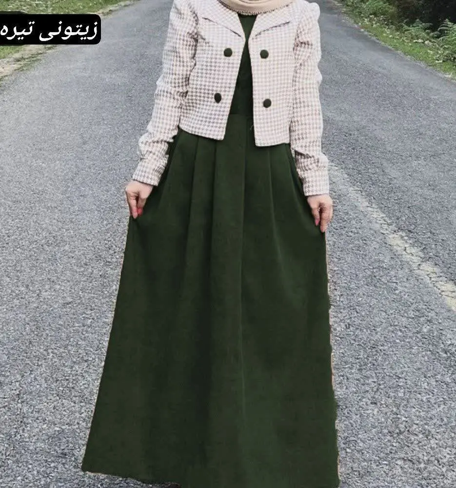 👚 کت سارافون لارا✔️
