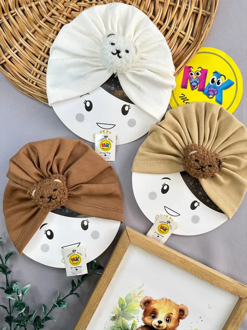 توربان کبریتی نوزادی و کودک کد ۷۱۰۶۷ 
