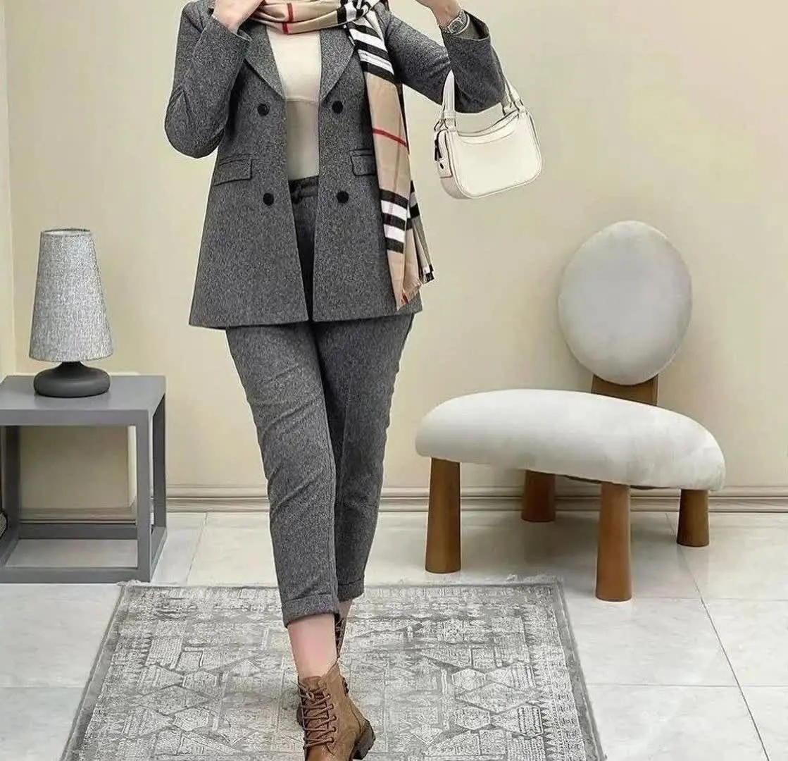 👚نام: کت و شلوار فوتر💥💫
