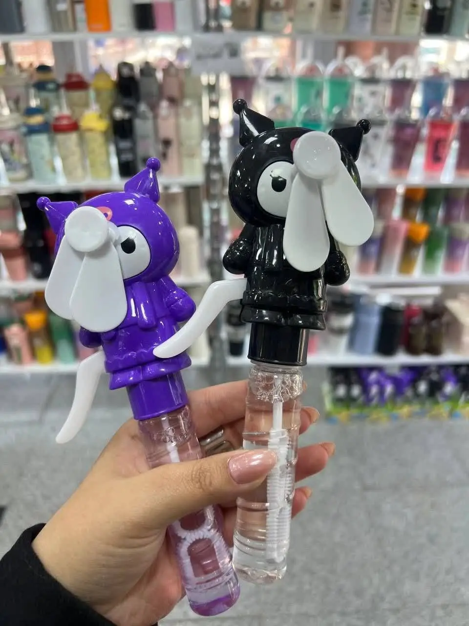 #حباب_ساز_و_فن_کرومی😍
