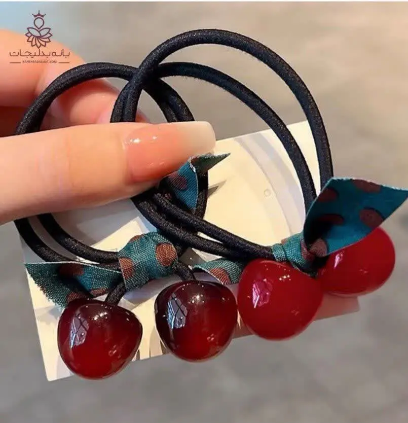 کش موی گیلاس
