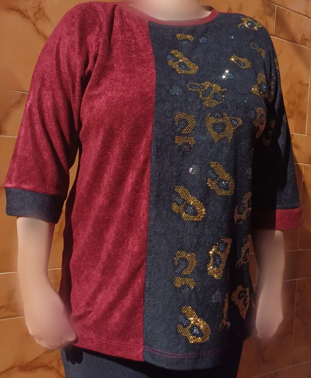 جنس: مخمل مرینوس
