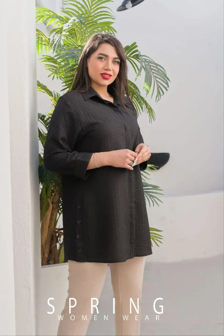 🌼تونیک مانتو صوفیا
