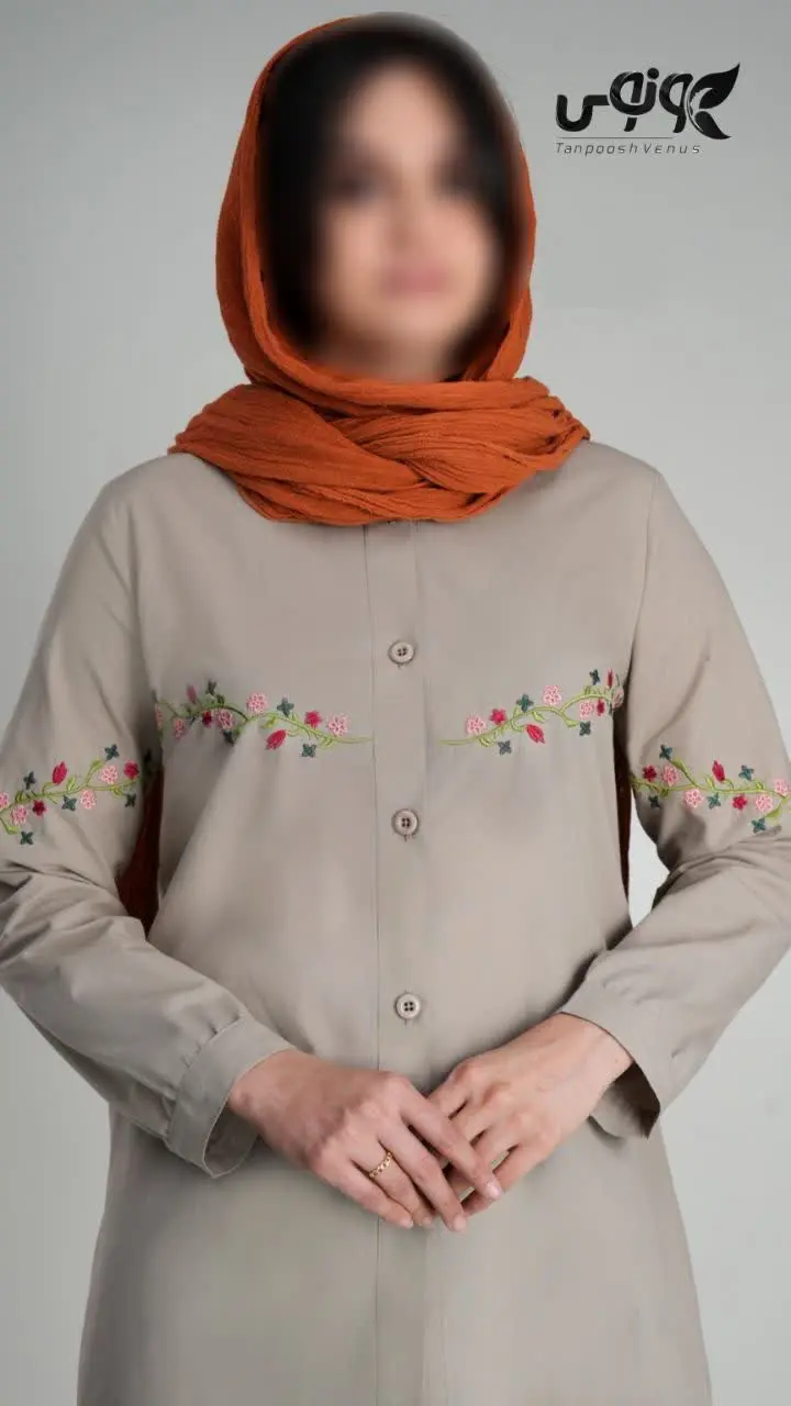 شومیز مدل نرگس: راحتی و زیبایی در یکجا💕
