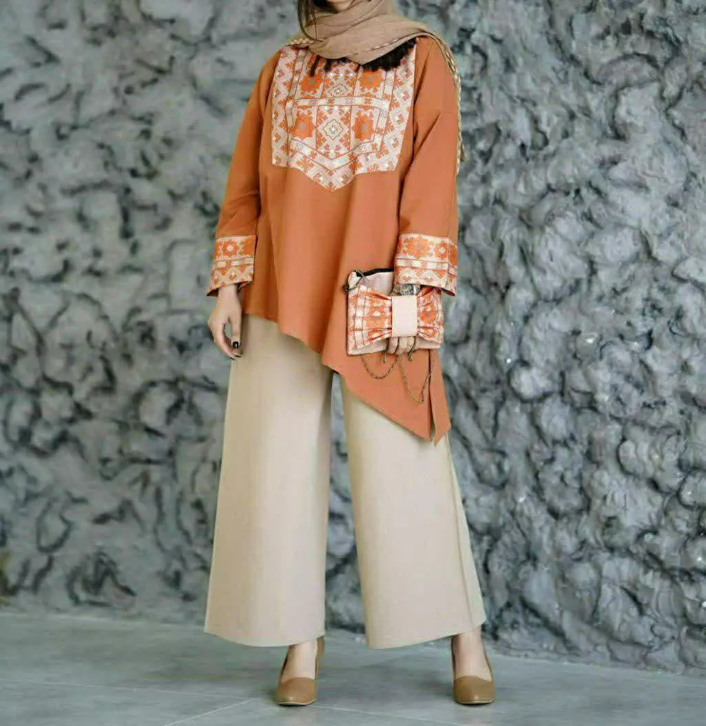 💞ست سه تکه سوزندوزی شاهکار💞
