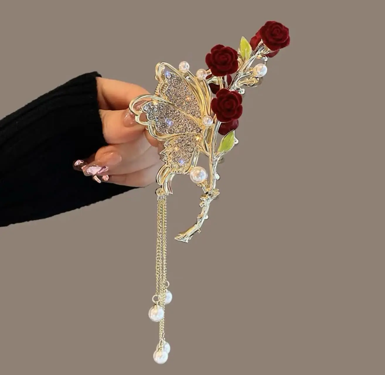 ✨مدل دسته پروانه
