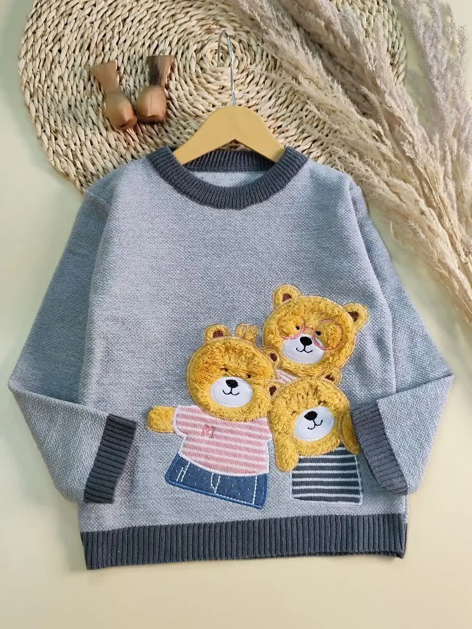 بافت دوستان خرسی
