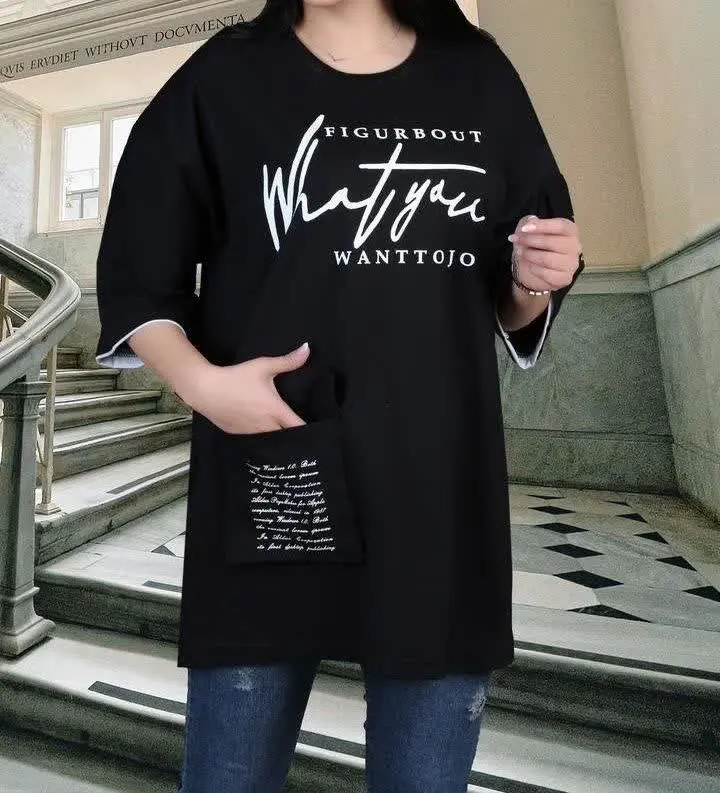 🖋نام: تیشرت لانگ اورانوس
