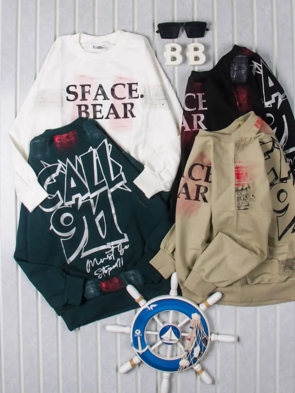 💢بلوز تک SFACE. BEAR💢