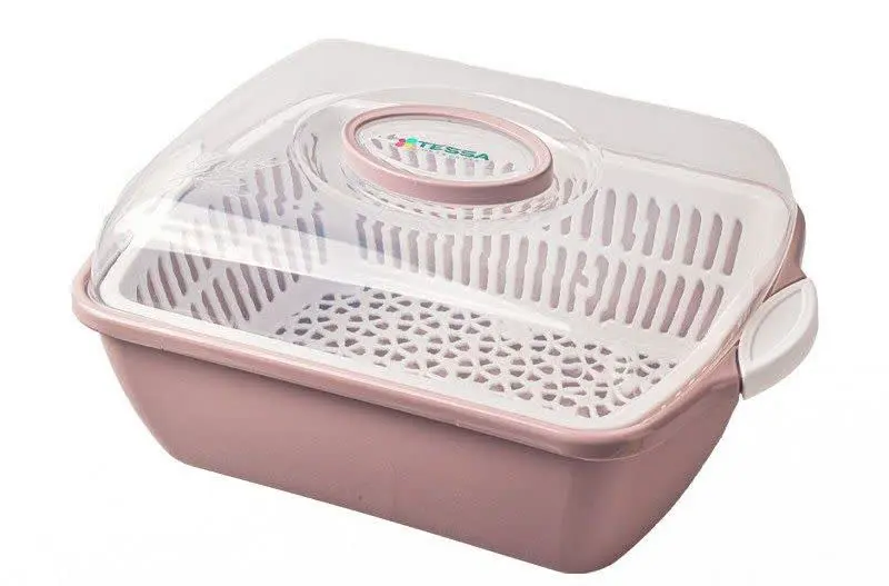 ظرف سه پارچه سایز ۱ شاینا
