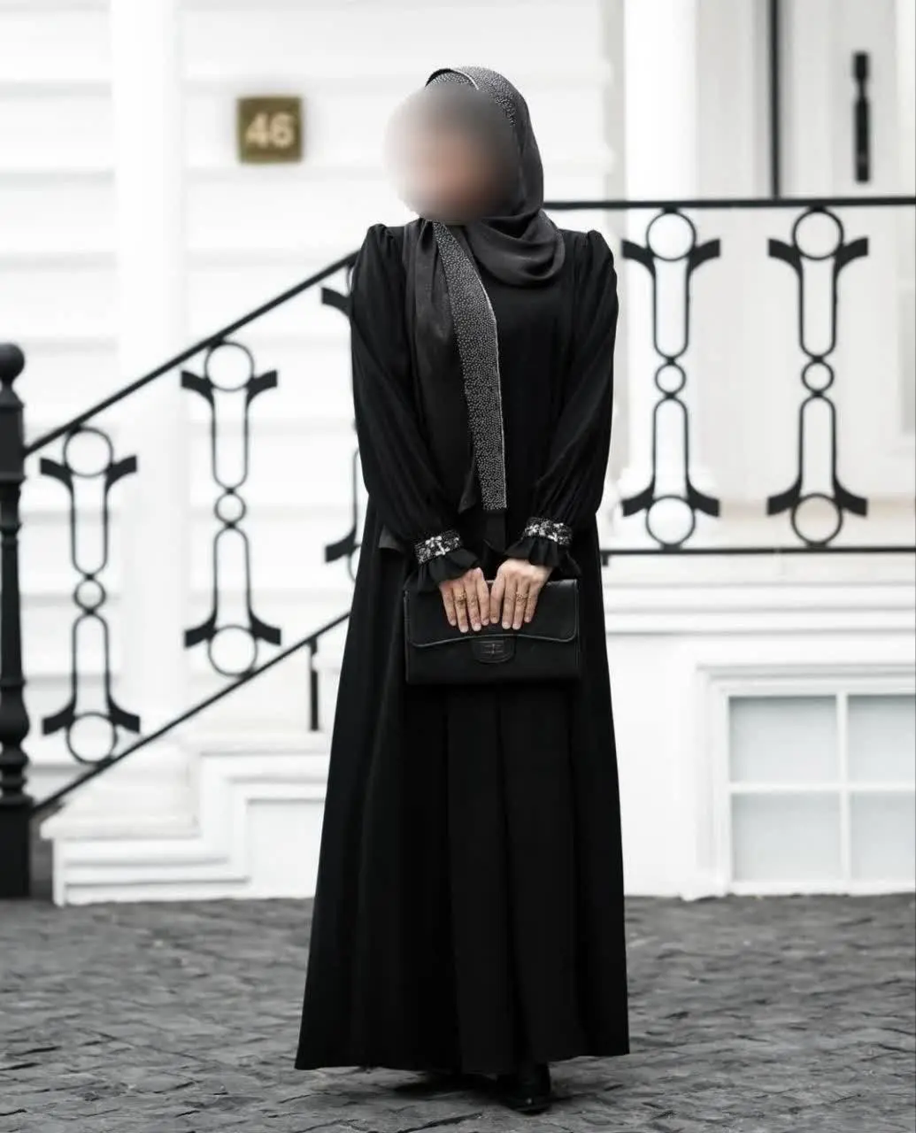 👚 نام: عبا محنا
