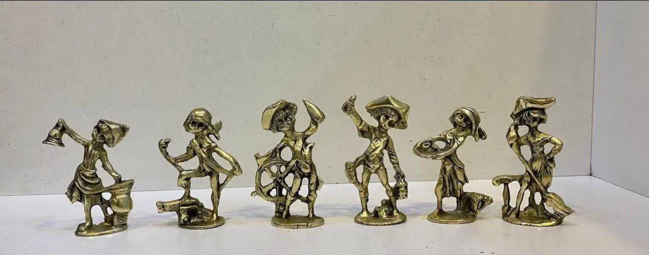 ملوان برنزی
