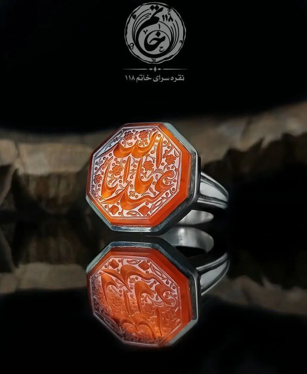 مدل رکاب: #صفوی #پا_اردکی #دستساز 
