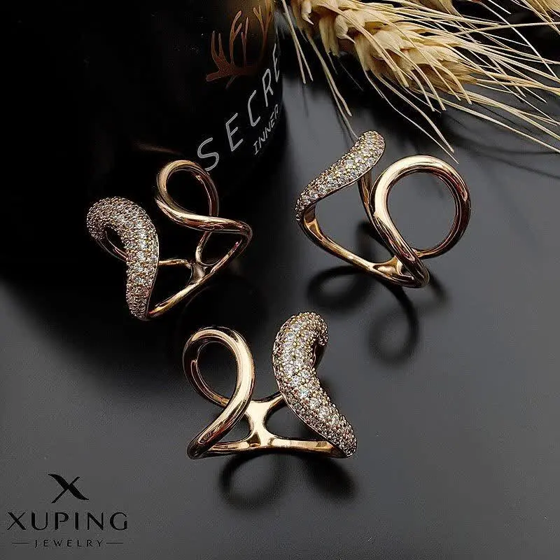 انگشتر مینیمال نگین دار از...