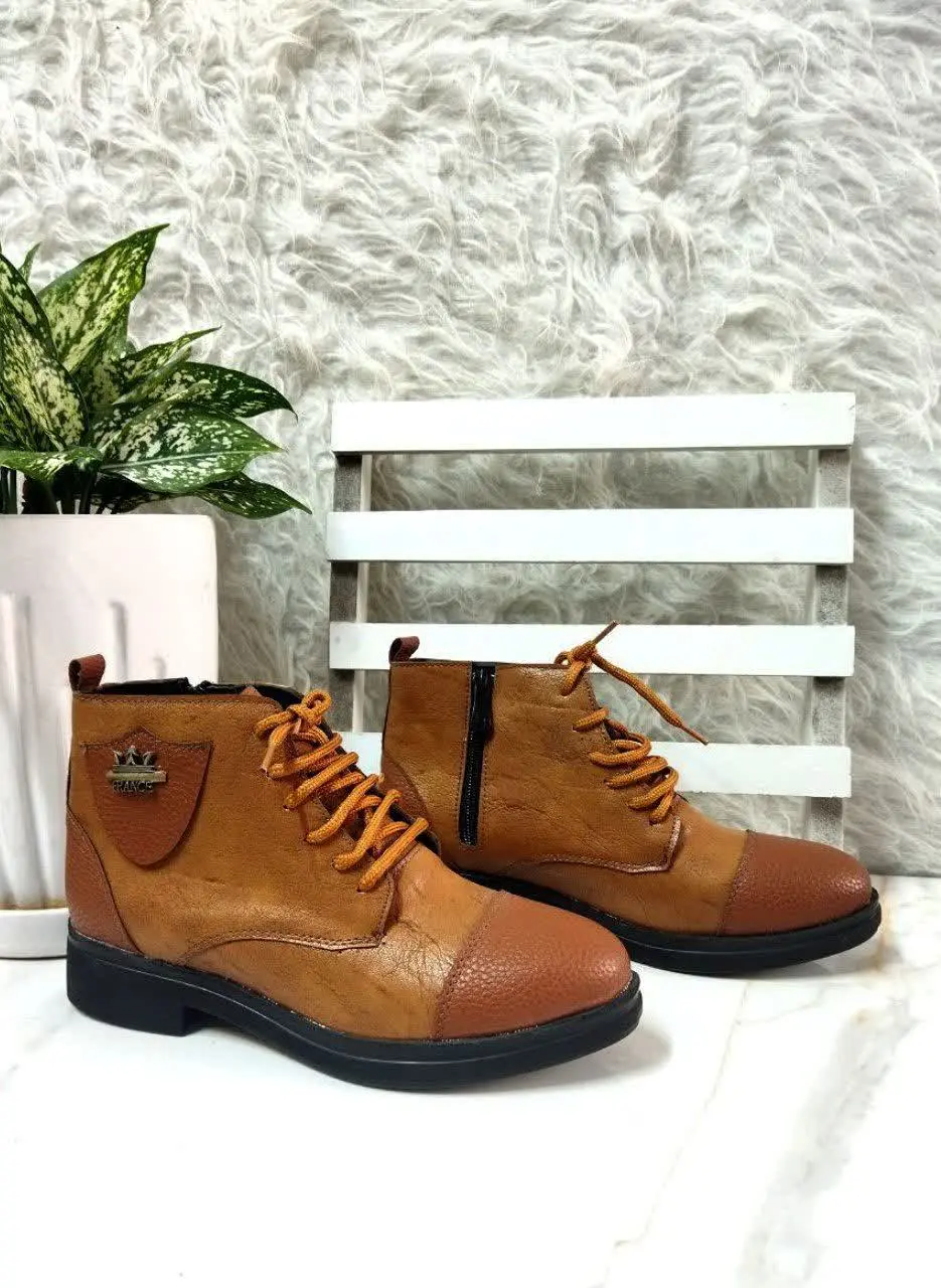 🌟نیم بوت مدل فرانس🌟
