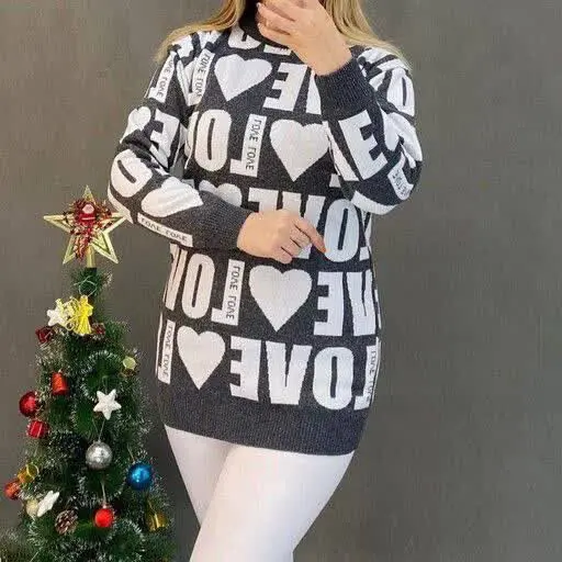 🖋نام: بلوز بافت لاو LOVE شادیما
