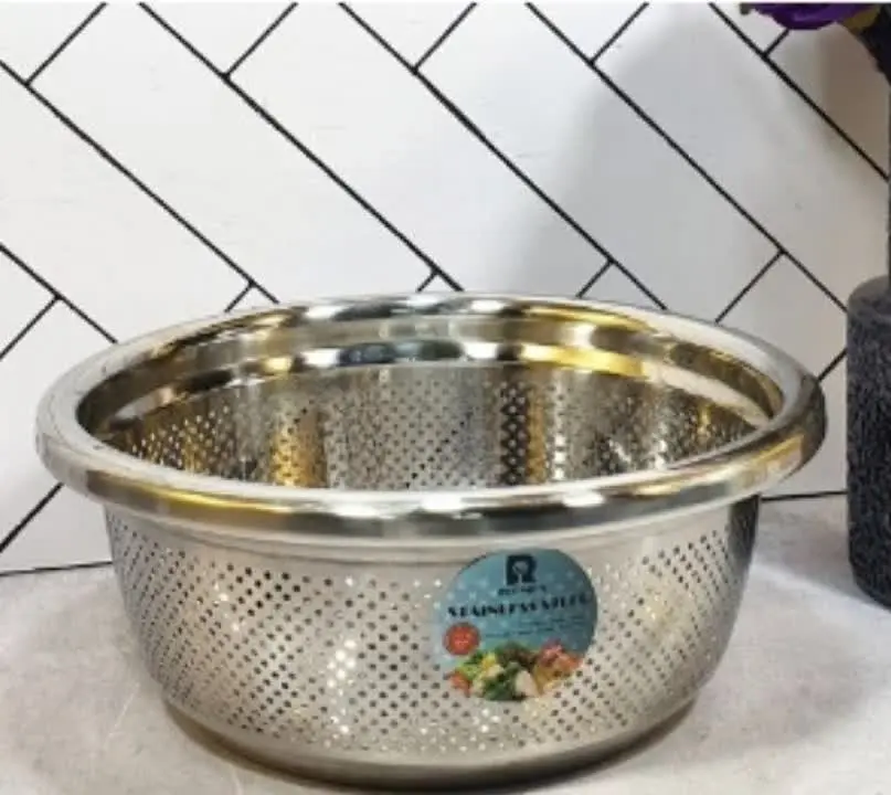 ✅ آبکش گرد 😍
