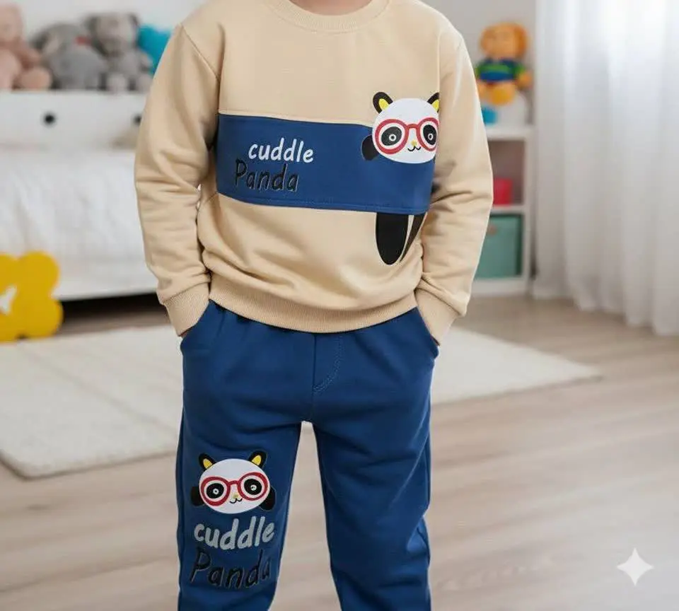 👚نام: ست بلوز و شلوار طرح پ...