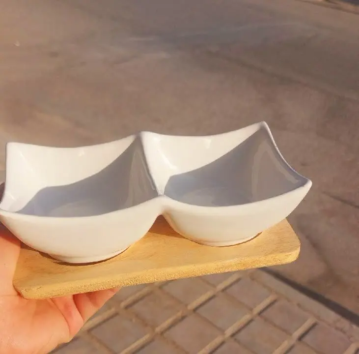 💥اردوخوری دوخانه زیرچوب💥