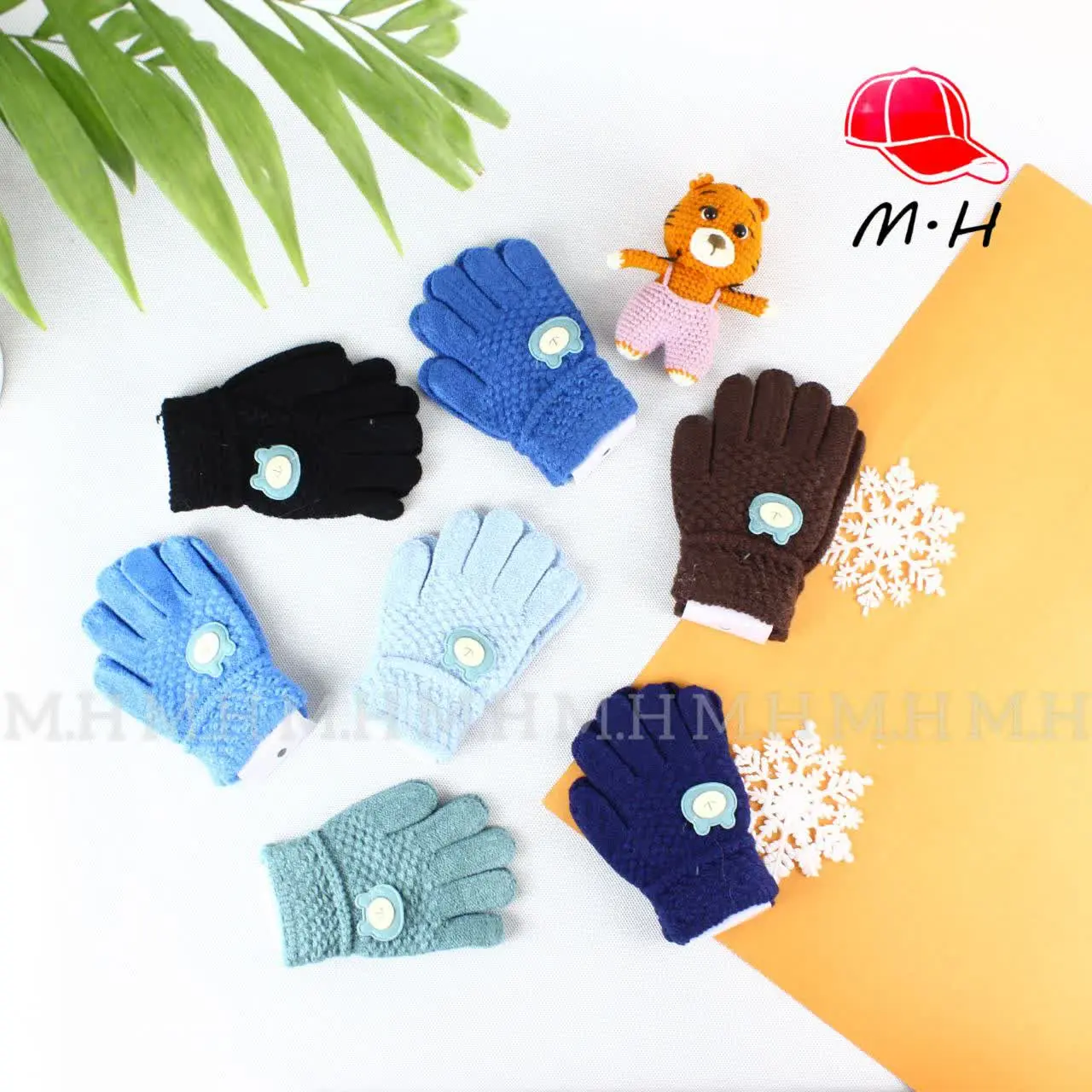 دستکش وارداتی اعلا فانتزی❤️‍🔥