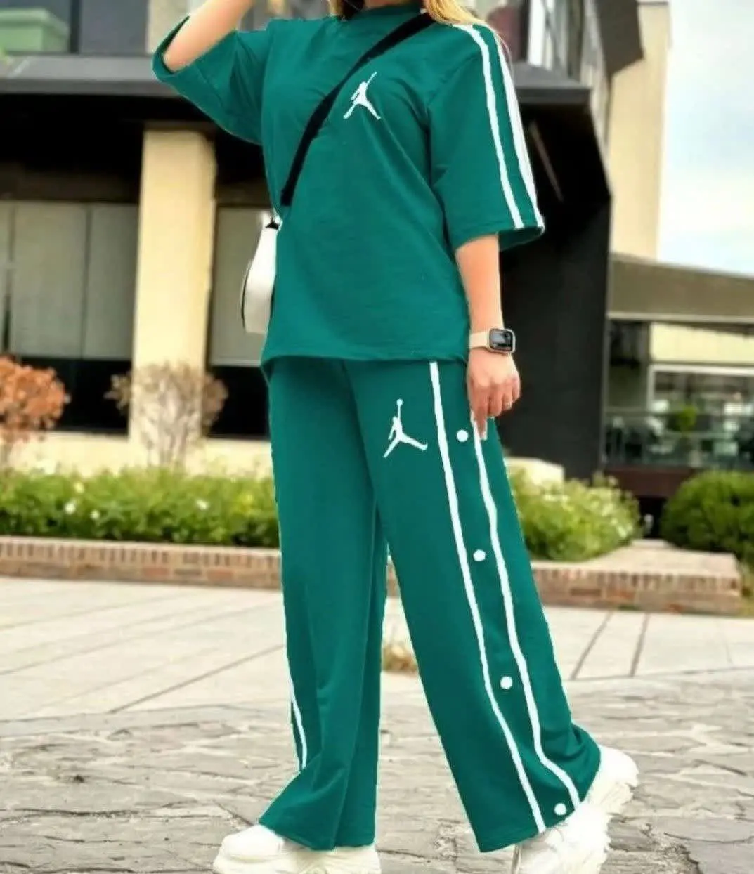 ❤️نام: تیشرت و شلوار جردن
