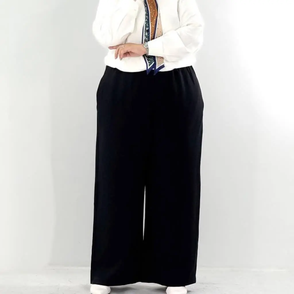 🔸 نام: #شلوار بگ خنک #سایزبزرگ
