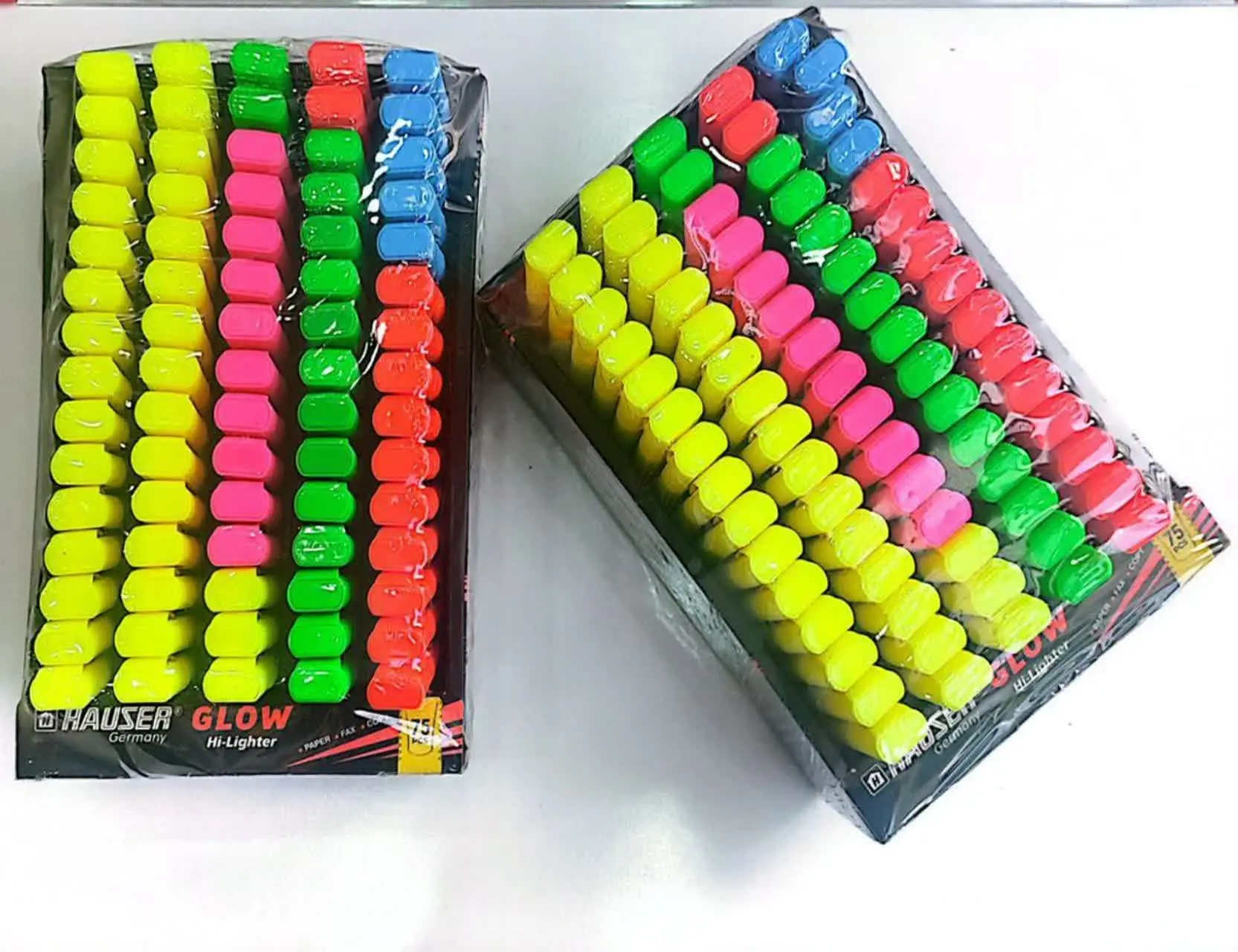 ماژیک علامت زن هایزر HUSER 
