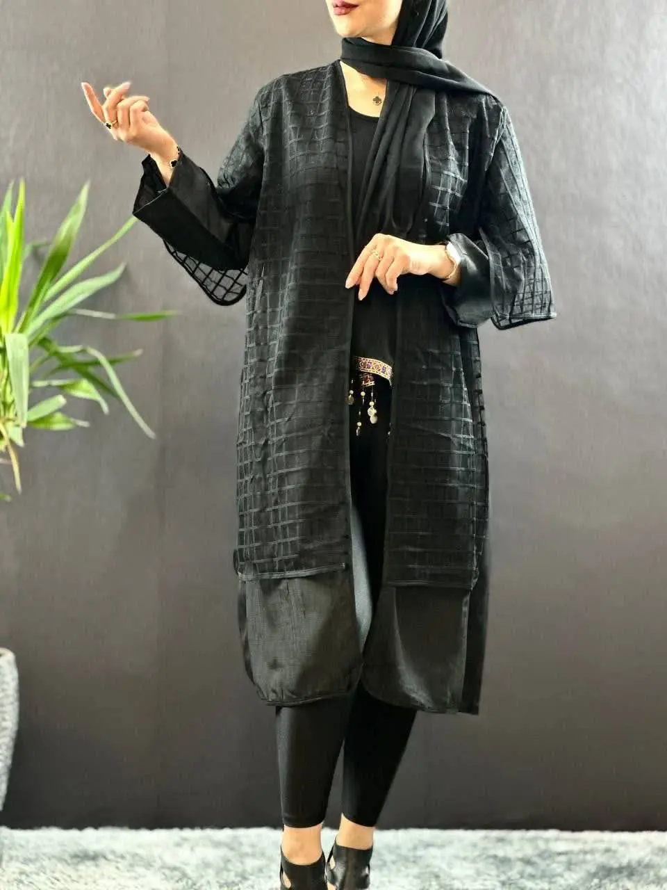 نام: مانتو گیپور دار
