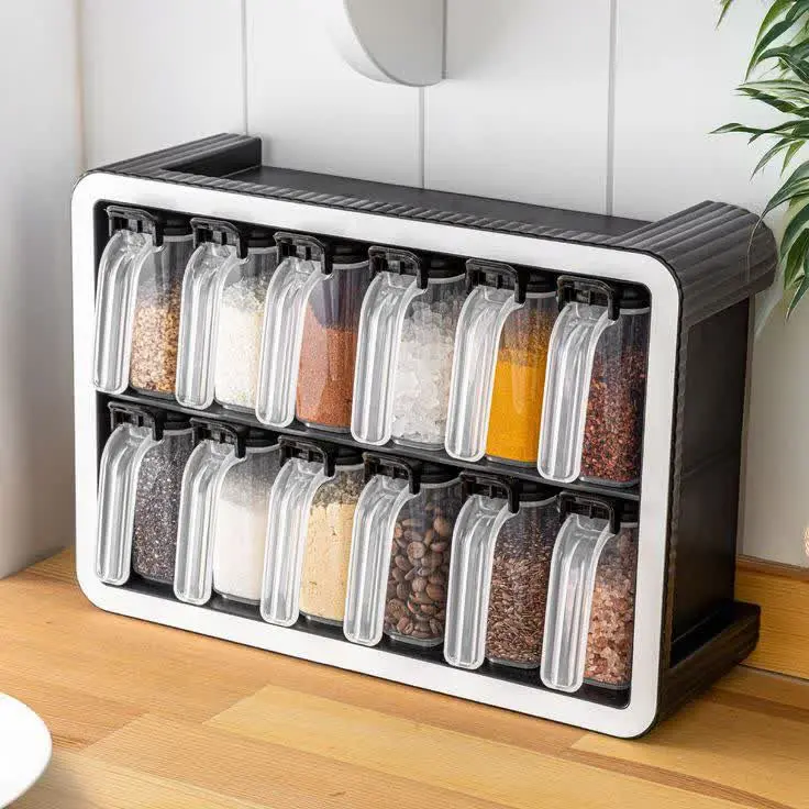 ست جا ادویه ۱۲تایی ترک🇹🇷 BLOCK