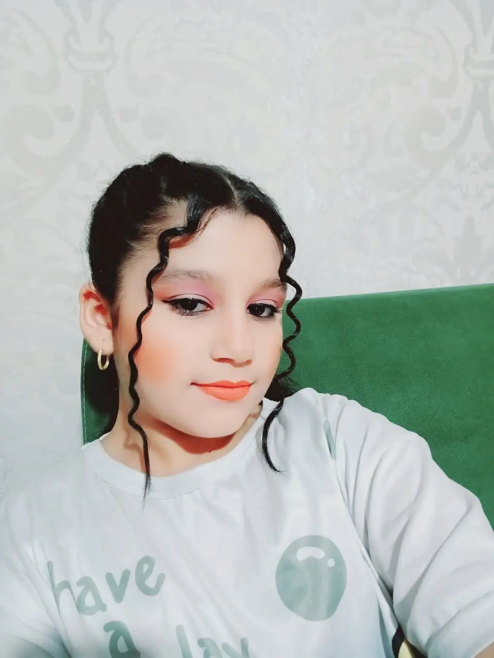 نام شرکت کننده: زهراآشکاران۱۱ساله‌ازمازندران‌شهرستان‌نکا
