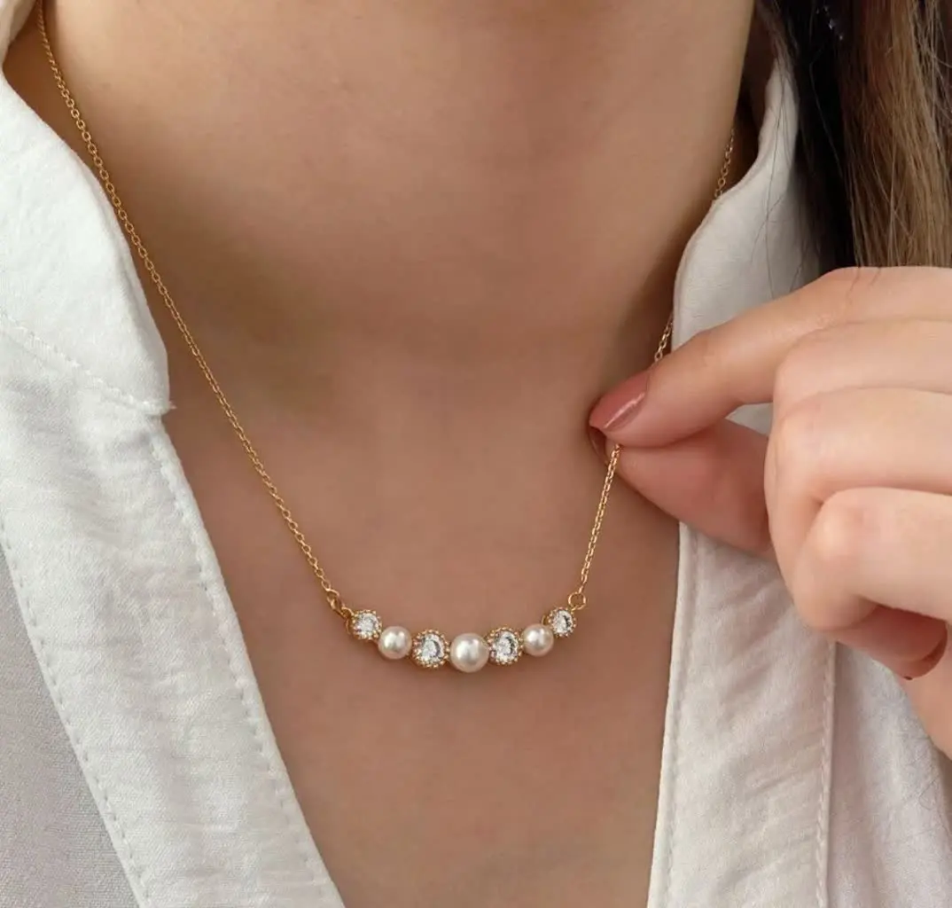 گردنبند ژوپینگ کد ۱۳۱۷