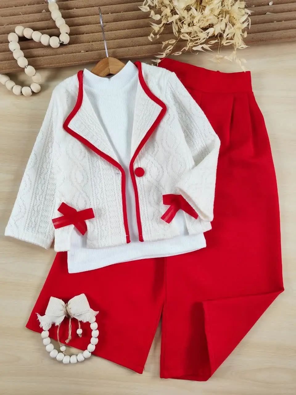 🌸سایز ۱: قد ۳۴ پهنا ۳۱ آستی...